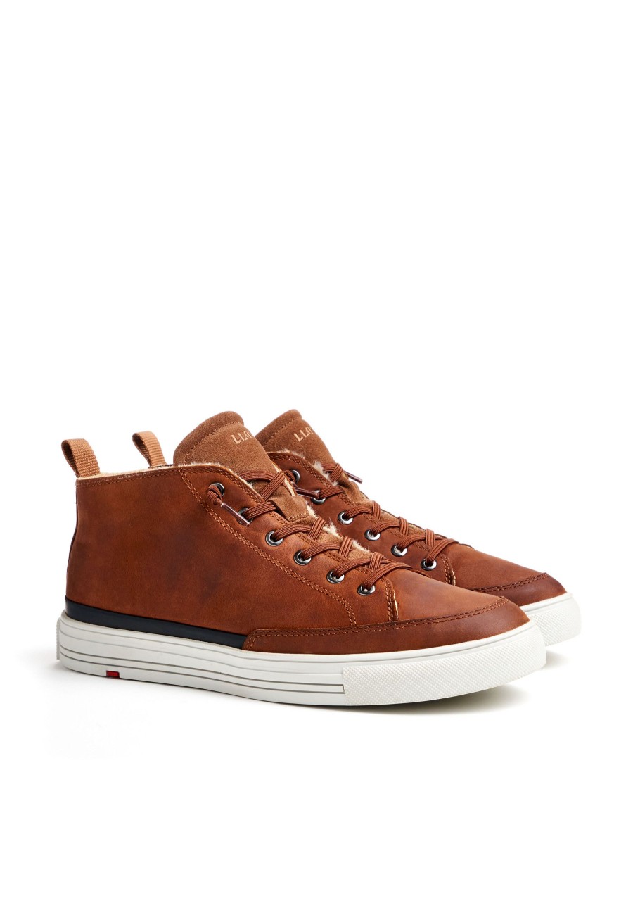 Men Lloyd Lined Shoes | Edward