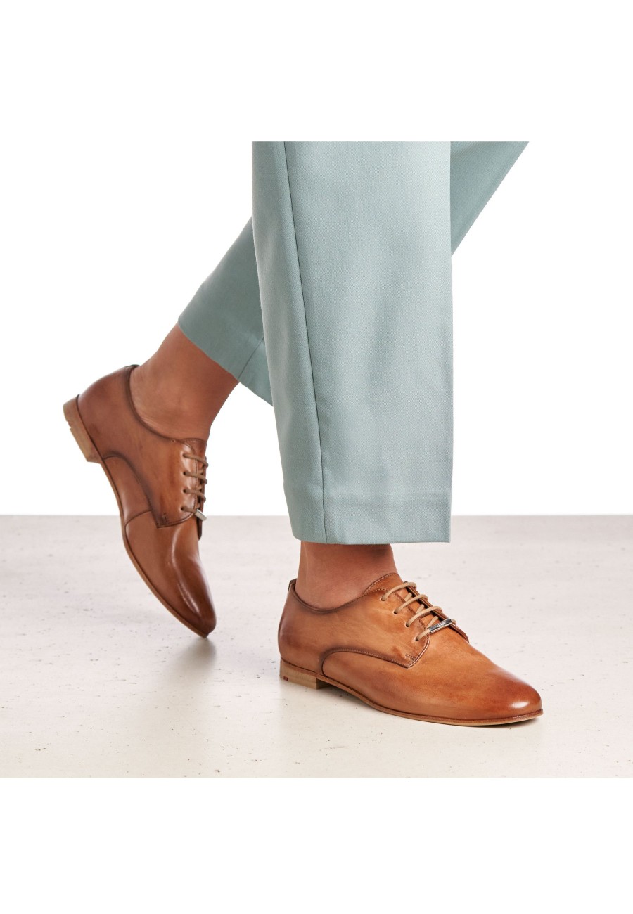 Women Lloyd Smart Shoes | Half Shoes