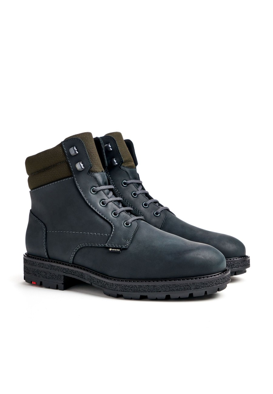 Men Lloyd Gore-Tex Shoes | Varndell