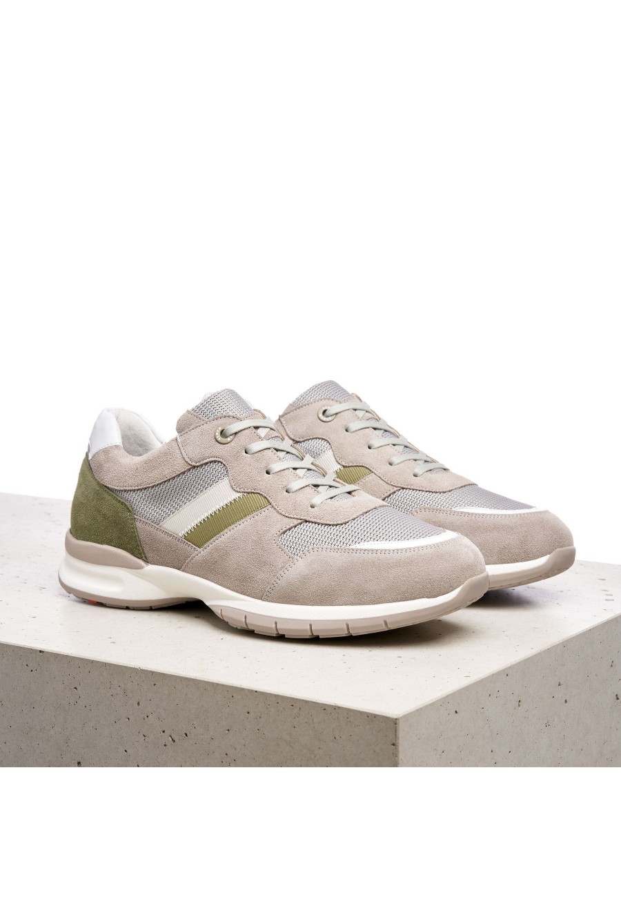 Men Lloyd Trainers | Kap (Xtrawide)