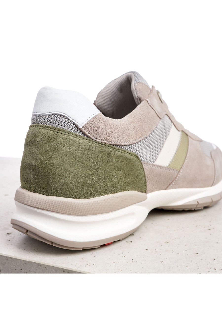 Men Lloyd Trainers | Kap (Xtrawide)