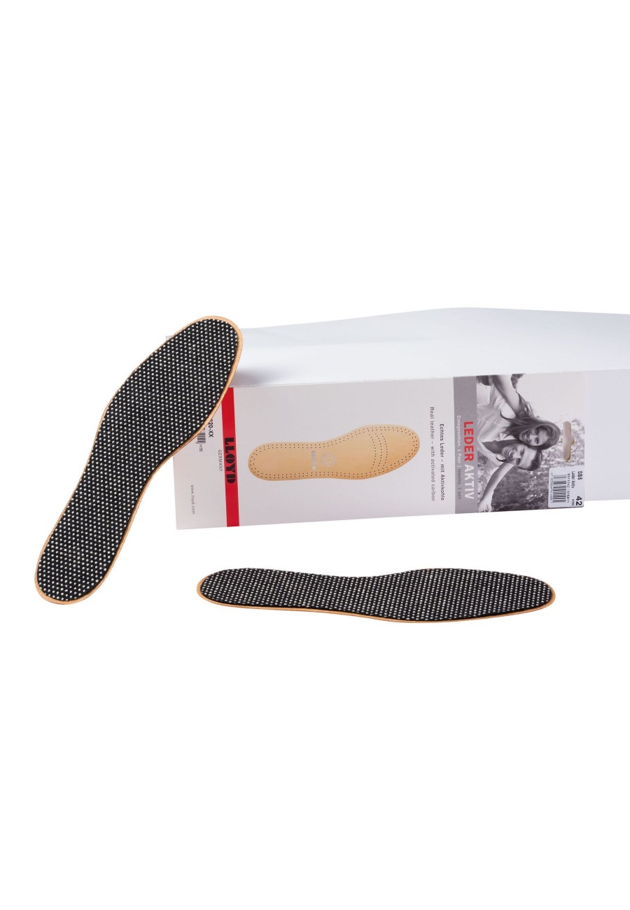 Men Lloyd Equipment | Insoles Leather Active