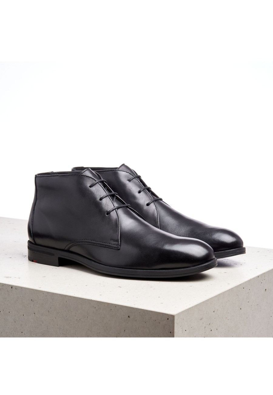 Men Lloyd Lined Shoes | Lion