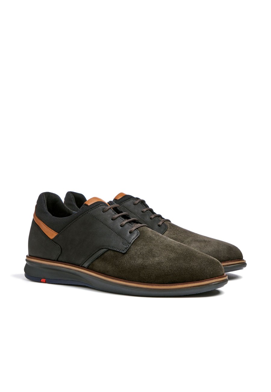 Men Lloyd X-Motion Shoes | Keeton (Xtrawide)