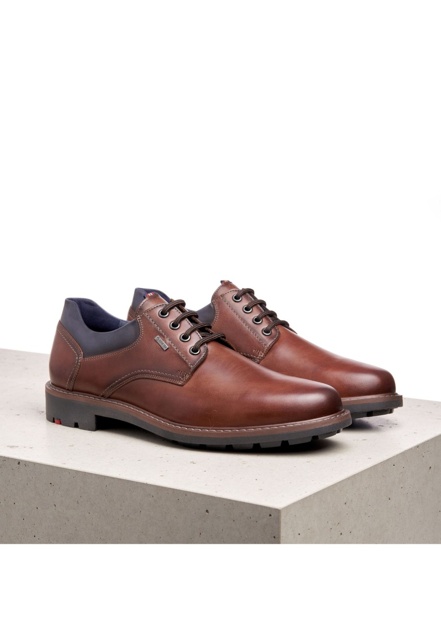 Men Lloyd Gore-Tex Shoes | Vanja