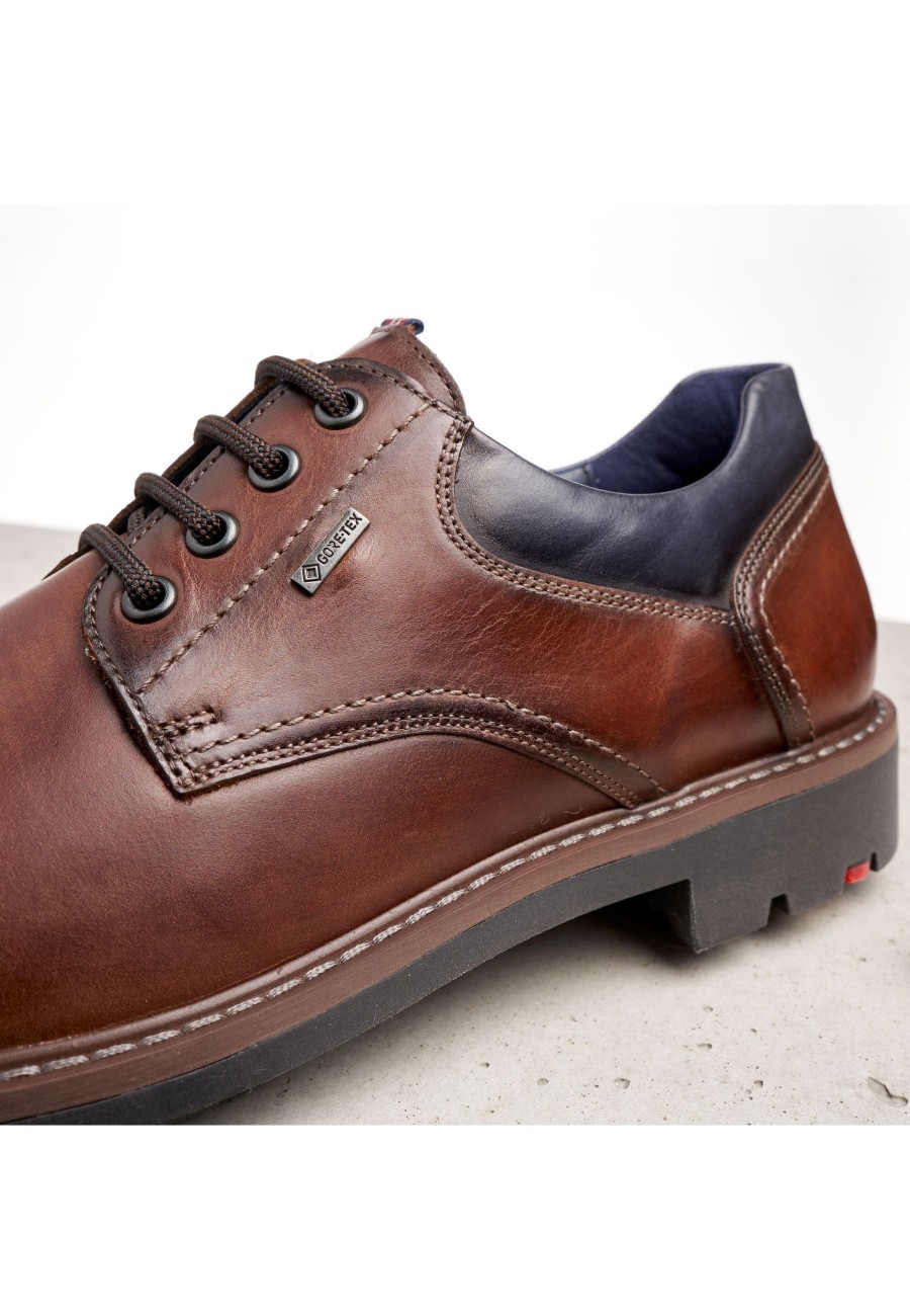 Men Lloyd Gore-Tex Shoes | Vanja