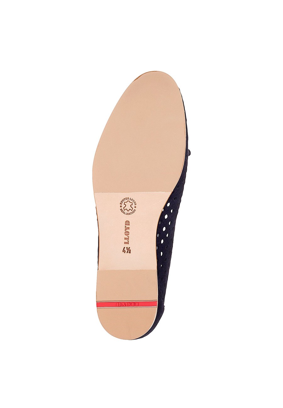 Women Lloyd Slip-Ons | Ballerina