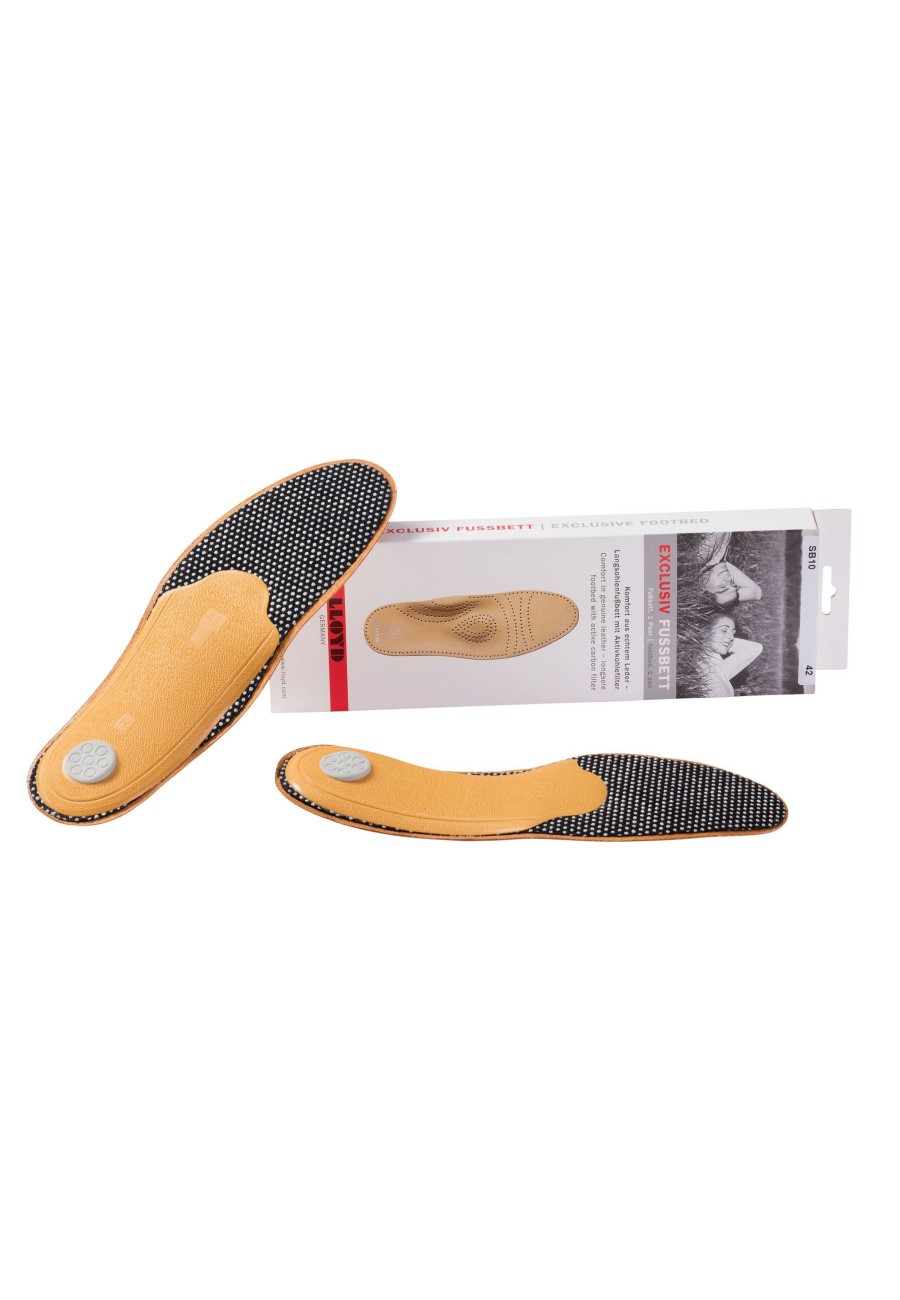 Men Lloyd Equipment | Insoles Exclusiv