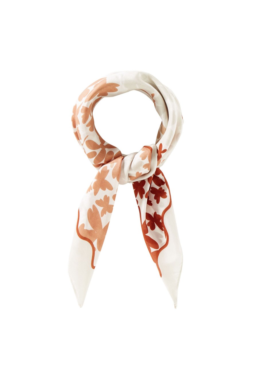 Women Lloyd Scarves/Kerchiefs | Diane