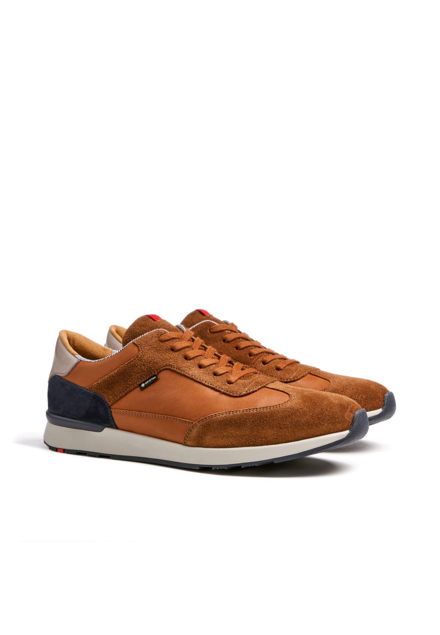 Men Lloyd Gore-Tex Shoes | Vedea