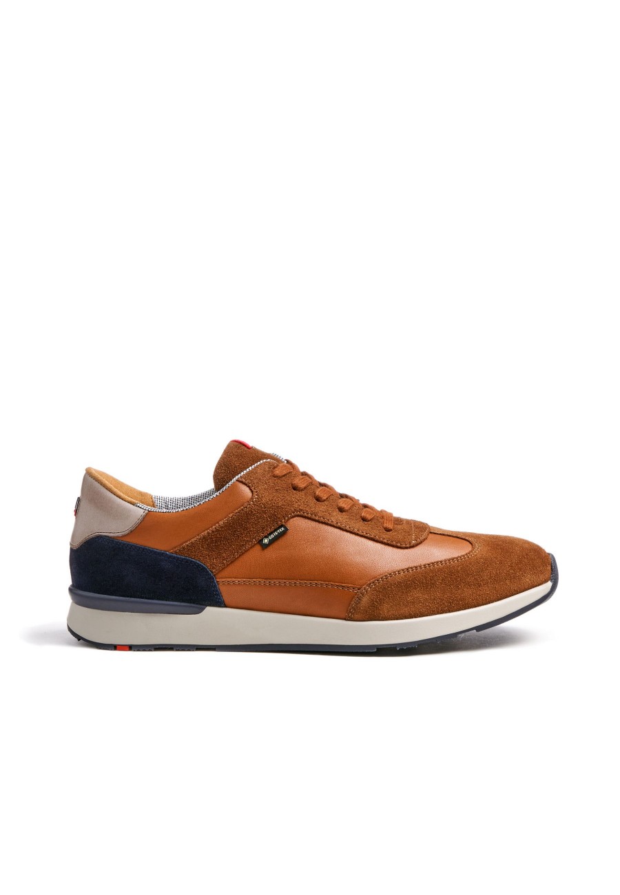 Men Lloyd Gore-Tex Shoes | Vedea