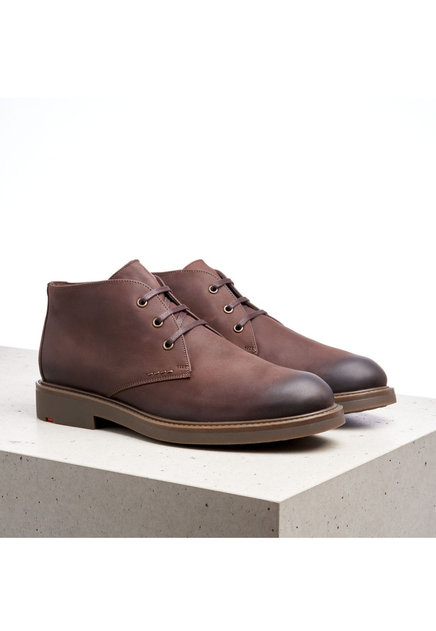 Men Lloyd Lined Shoes | Skal