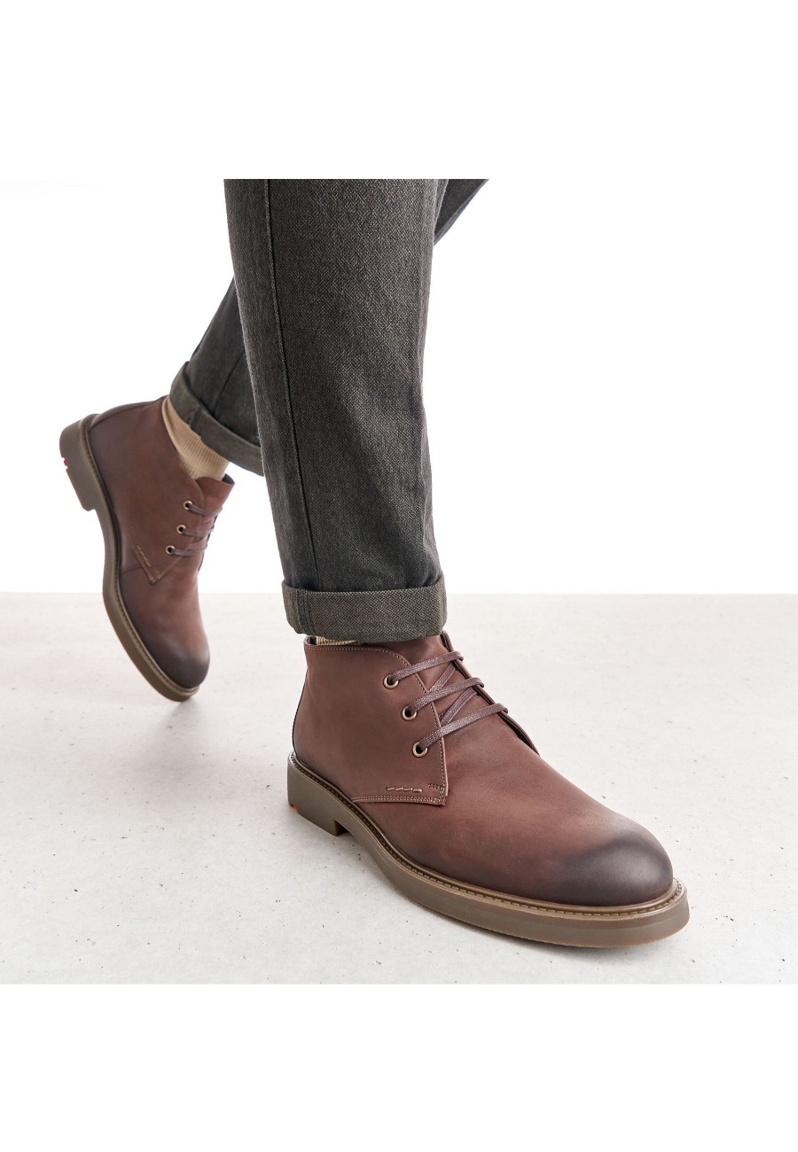 Men Lloyd Lined Shoes | Skal