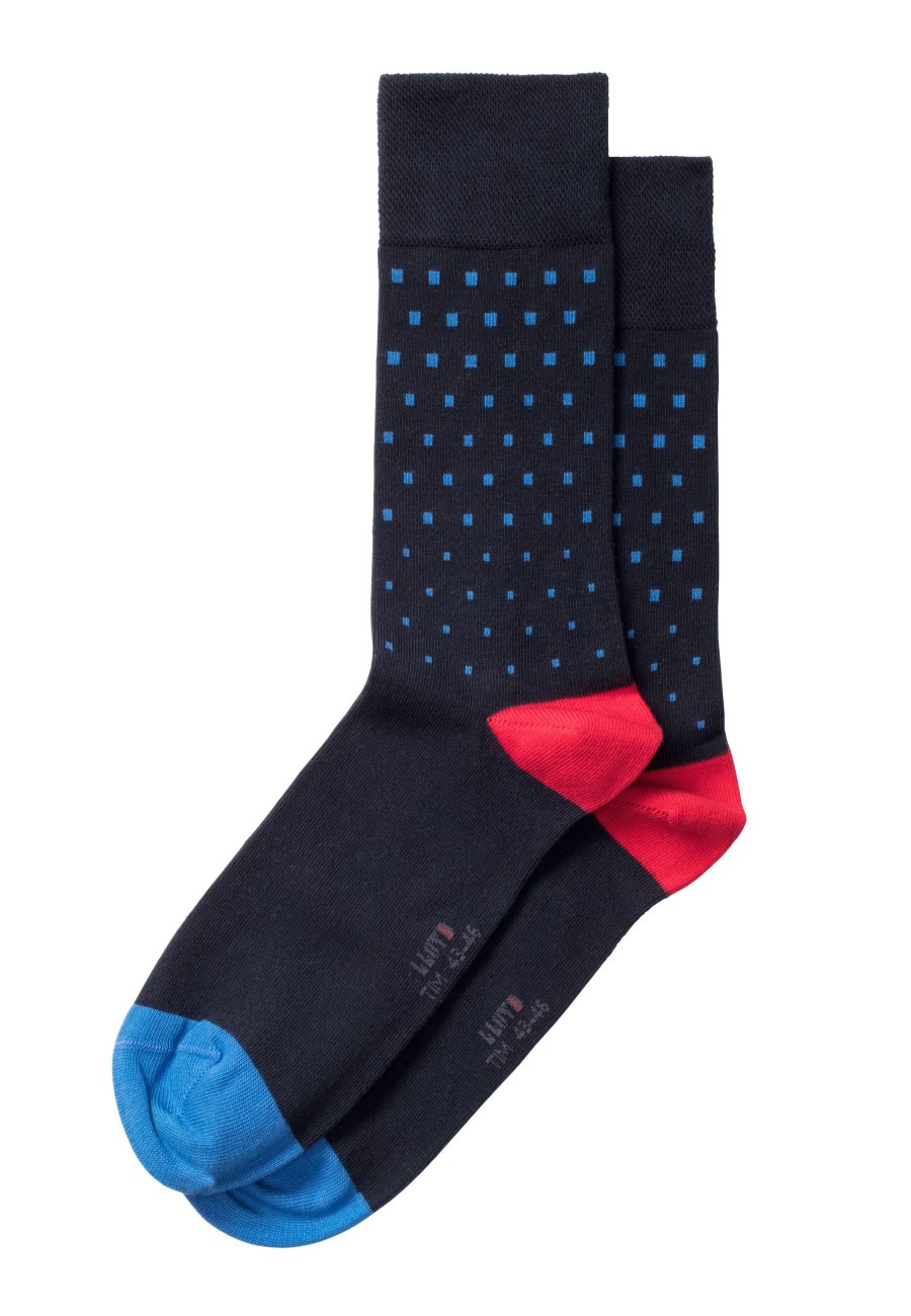 Men Lloyd Socks | Tim