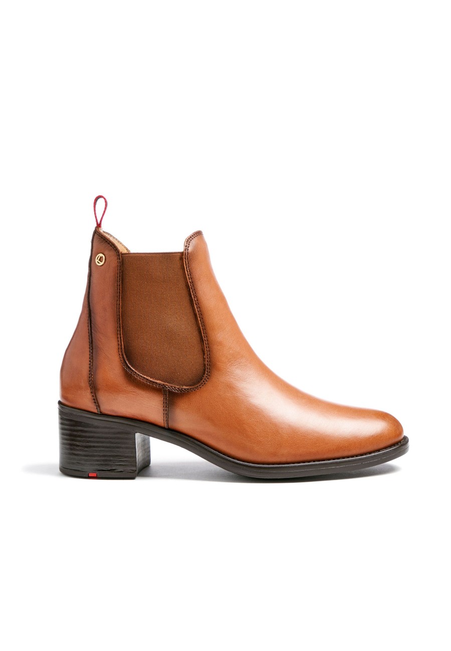 Women Lloyd Smart Shoes | Ankle Boots